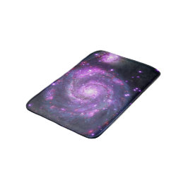 Whirlpool Galaxy Badematte