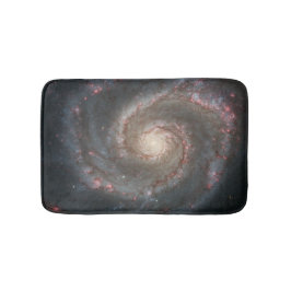 Whirlpool Galaxy Badematte