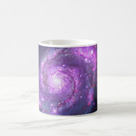 Whirlpool Galaxy Kaffeetasse