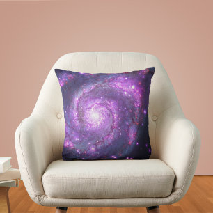 Whirlpool Galaxy Kissen