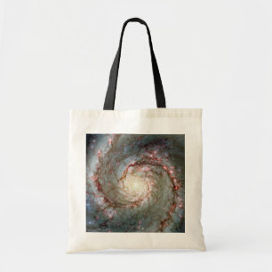 Whirlpool Galaxy Tragetasche