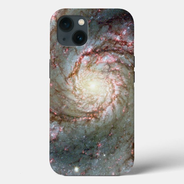 Whirlpool Gallaxy Case-Mate iPhone Hülle (Rückseite)