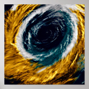 Whirlpool-Gold-Poster Poster