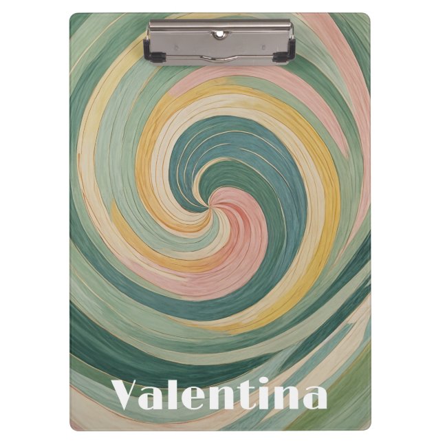 Whirlpool Klemmbrett (Vorderseite)