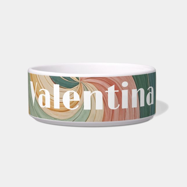 Whirlpool Napf (Vorderseite)