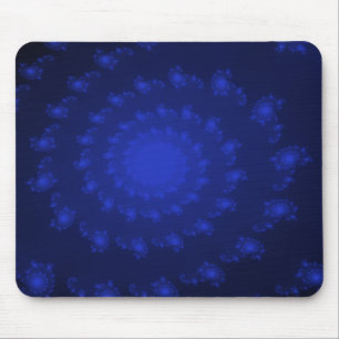 Whirlpool Ocean Tiefen Mousepad