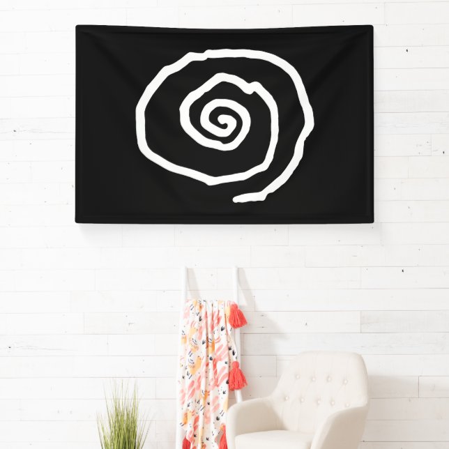 Whirlpool-Schallbanner Banner (InSitu)