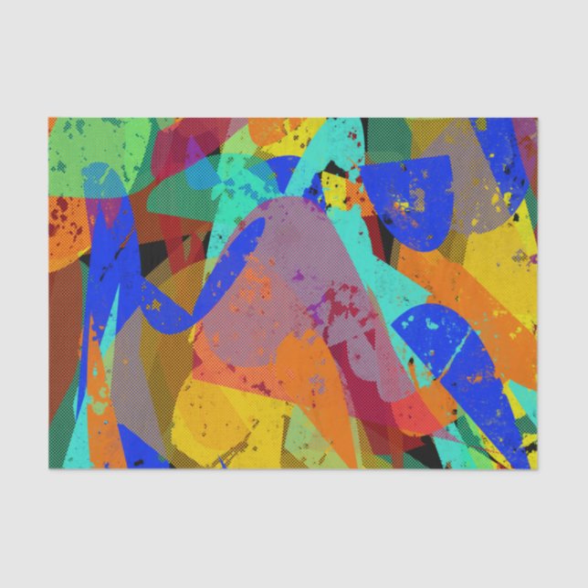 Whirlpool Seidenpapier (Vorderseite)