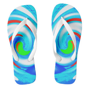 Whirlpools-Mode Flip Flops