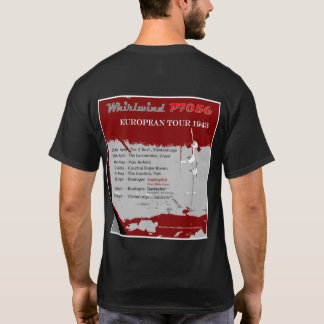 Whirlwind Black - alle Erlöse gehen an das WEP T-Shirt