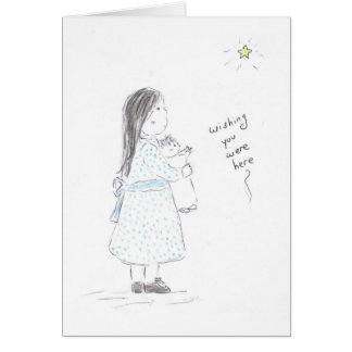 Whishing auf einem Stern