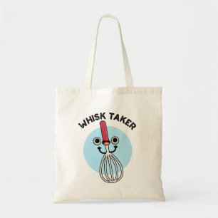 Whisk Nimm einen sonnigen Backpuffer Tragetasche