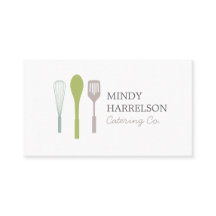 WHISK SPOON SPATULA LOGO I für Catering, Koch