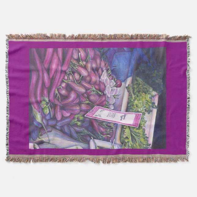 Whisk Well for Whale Soup Decke (Vorderseite)