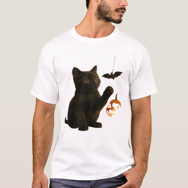 Whisker Hex & Lantern Glow Classic T-Shirt (Vorderseite)