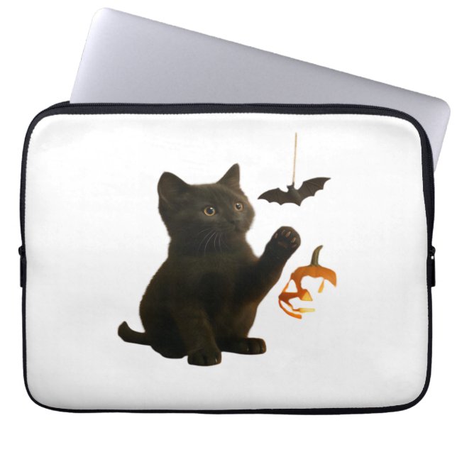 Whisker Hex & Lantern Glow Classic T - Shirt Laptopschutzhülle (Vorderseite)