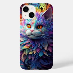 Whisker Wonder Case-Mate iPhone 14 Hülle