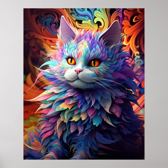 Whisker Wonder Poster (Vorne)