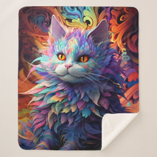 Whisker Wonder Sherpadecke