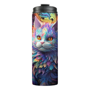 Whisker Wonder Thermosbecher