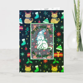 Whisker Wonderland Karte