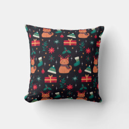 Whisker Wonderland Kissen