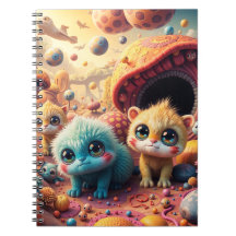 Whisker Wonderland Notebooks & Journals