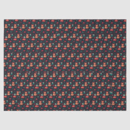 Whisker Wonderland Seidenpapier