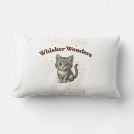 Whisker Wonders  Lendenkissen
