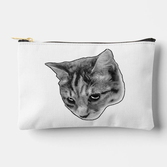 Whisker Zip Kit Zubehörtasche (Vorderseite)