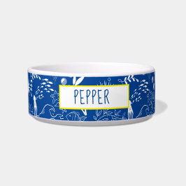 Whiskerbox für Haustiere Napf