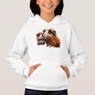 Whiskers: Die Guinea Pig Duet Hoodie