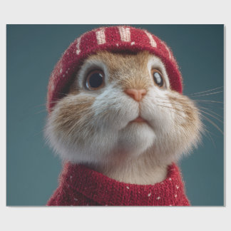 whiskers geschenkpapier