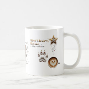 Whiskers silencieux, Big Love - Mug Amoureux des c