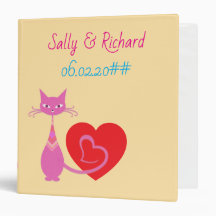 Whiskers & Vows | Rosy Feline Hochzeitsalbum