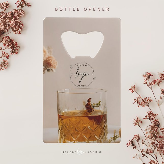 Whiskey | Boho Blume | ästhetisch Geldbeutel Flaschenöffner (Von Creator hochgeladen)