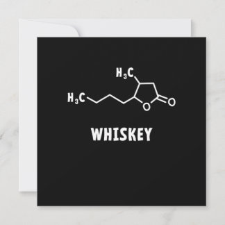 Whiskey Einladung
