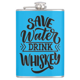 Whiskey gerettet flachmann