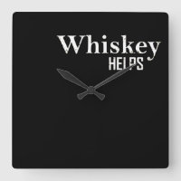 Whiskey hilft beim Trinken von Alkoholquoten