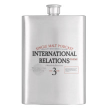 Whiskey & IR Theorieflasche "White Label"