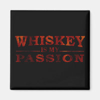 Whiskey ist meine Leidenschaft für lustige alkohol