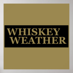 Whiskey-Liebhaber lustige Zitate Poster