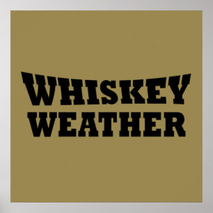 Whiskey-Liebhaber lustige Zitate Poster