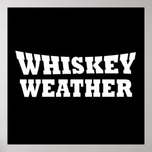 Whiskey-Liebhaber lustige Zitate Poster