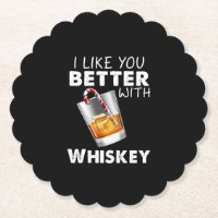 Whiskey Lover | Ich mag dich lieber mit Whiskey
