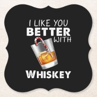 Whiskey Lover | Ich mag dich lieber mit Whiskey