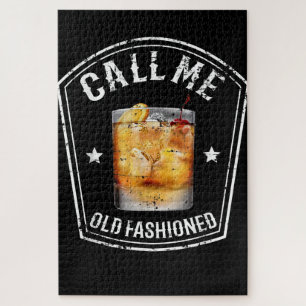 Whiskey nennt mich altmodisch