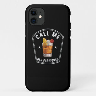 Whiskey nennt mich altmodisch Case-Mate iPhone hülle