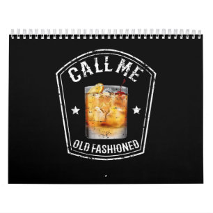 Whiskey nennt mich altmodisch kalender
