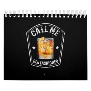 Whiskey nennt mich altmodisch kalender
